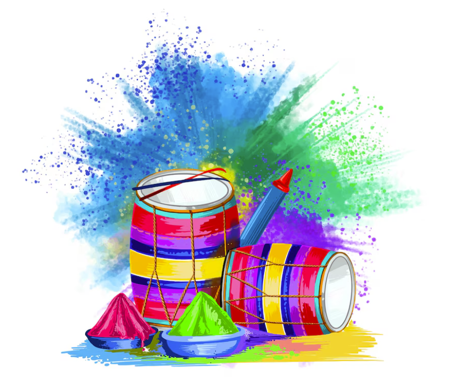 The Significance of Holi: A Celebration of Colors, Unity, and Revelry